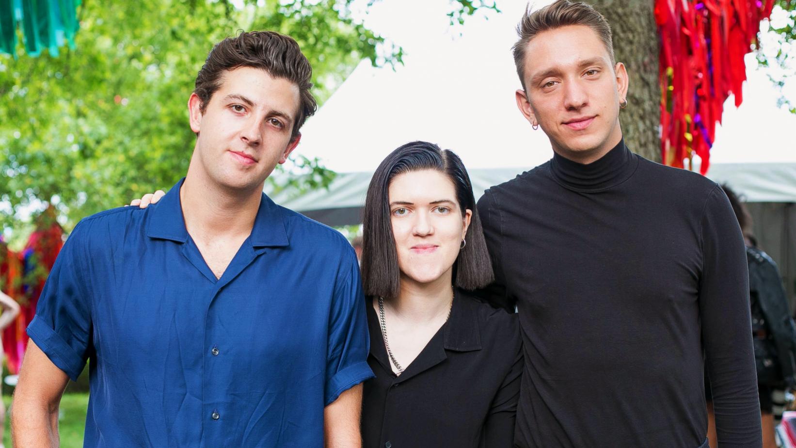 The XX Buat Festival Musik Sendiri, Night + Day
